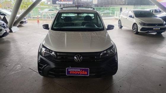VOLKSWAGEN SAVEIRO 1.6 MSI ROBUST CS 16V FLEX 2P MANUAL VOLKSWAGEN SAVEIRO 1.6 MSI ROBUST CS 16V FLEX 2P MANUAL